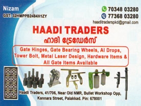 Haadi Traders
