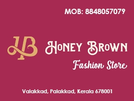 Honey Brown Fashion Store