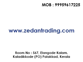 ZEDAN TRADING