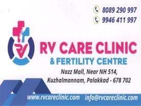 Rv Care Clinic and Fertility Centre
