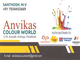 Anvikas Colour World