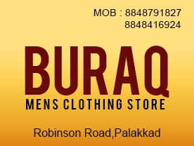 Buraq Mens Clothing