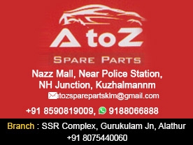 A To Z Spare Parts