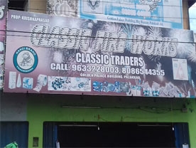 Classic Fire Works - Best Fireworks Shops in Palakkad