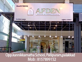 afden Desing abd Fabric Studio