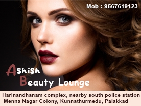 Ashish Beauty Lounge