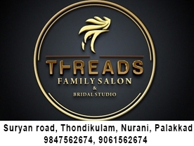 Threads Family Salon and Bridal Studio