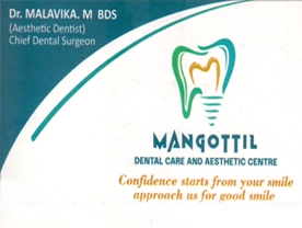 Mangottil Dental Care