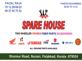 Spare House