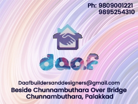 Daaf Builders and Designers