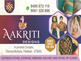 Aakriti Designs