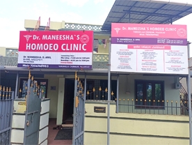 Dr Maneesha s Homoeo Clinic