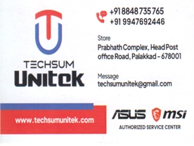 Techsum Unitek