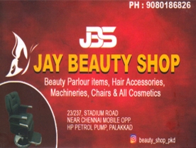 Jay Beauty Shop