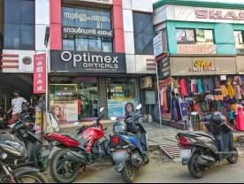 Are you searching for best Optical Shops,Eye Clinic and Hospital,Opticians in Palakkad Kerala ?.
Click here to get Optimex Opticals  contact address and phone numbers