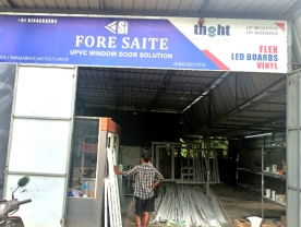 Fore Saite Upvc Window Door Solution