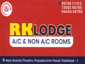 RK Lodge