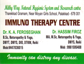 Milky Way Natural Hygienic System and Researrch Centre