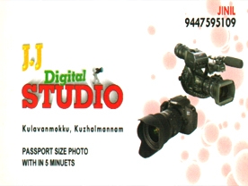 JJ Digital Studios
