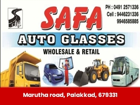 Safa Auto Glasses