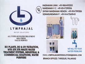 lymphajal Water Solution