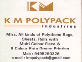 KM Polypack Industries