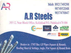 A R Steel