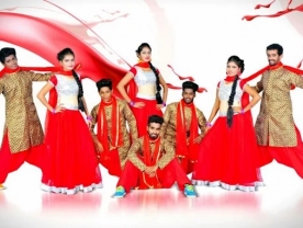 Brahma Dance Company