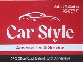 Car Style Accessories and Service