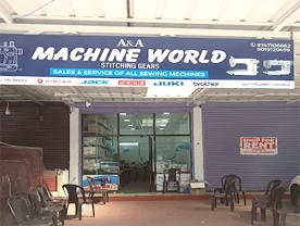 A and A Machine World