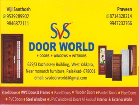 SVS Door World