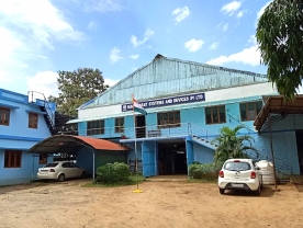Navbharath Steel Doors and Window Manufacturers