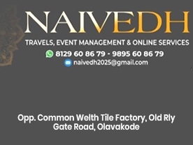 Naivedh Travels Event Management