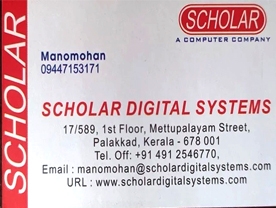 Scholar Digital Systems