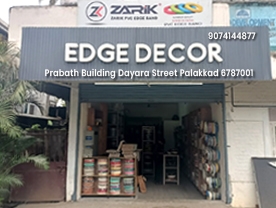 Are you searching for best Interior Designers,Interior Decorative Products,Adhesives and Glues in Palakkad Kerala ?. 
Click here to get Edge Decor contact address and phone numbers