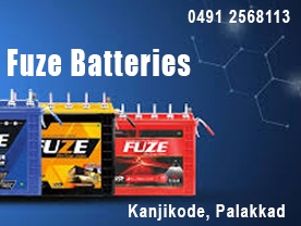 Fuze Batteries