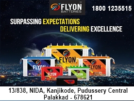 Flyon Batteries