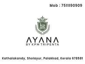 Ayana Ville By KPM Tripenta