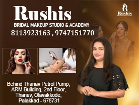 Rushis Bridal Makeup Studio & Academy