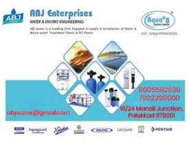 ABJ Enterprises Water and Enviro Engineering