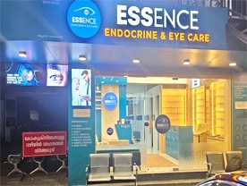 Are you searching for best Eye Clinic and Hospital,Doctors Eye,Clinic in Palakkad Kerala ?.
Click here to get Essence Endocrine and Eye Care contact address and phone numbers