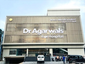 Dr Agarwals Eye Hospital