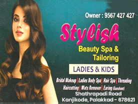 Stylish Beauty Spa and Tailoring