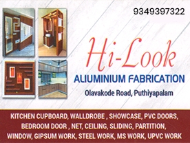 Hi Look Aluminium Fabrication
