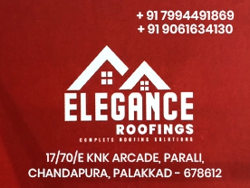 Are you searching for best Roofing Contractors , Roofing Materials , Truss Works, Gates and Grills Works , Roofing Material Shop,Fabricators Metal Shops , Welding Shops , Tiles Roofing Dealers, Rolling Shutter Works , in Palakkad Kerala ?. 
Click here to get ELEGANCE ROOFINGS  contact address and phone numbers