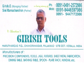 Girish Tools