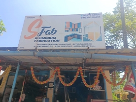 S FAB ALUMINIUM FABRICATION