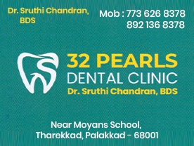 32 PEARLS Dental Clinic