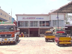 Al-Ameen Steels & Traders