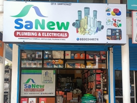 Sanew Plumbing and Electricals